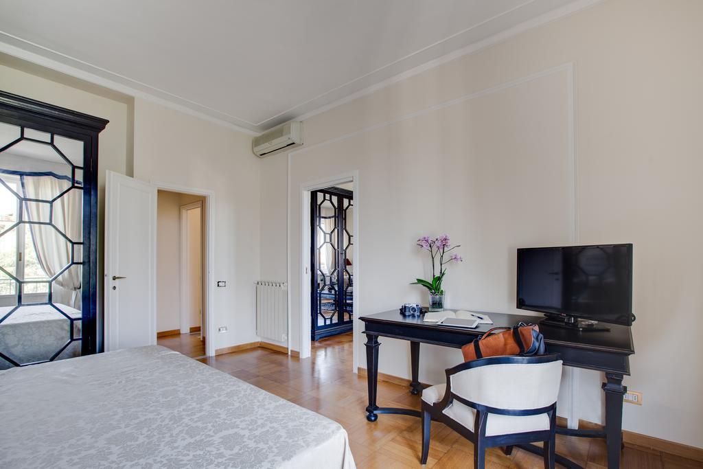 Kometa Suites & Apartments Florença Quarto foto